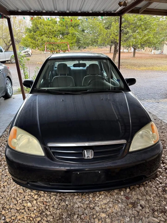 2002 Honda Civic 7th Gen - Image 2 of 7
