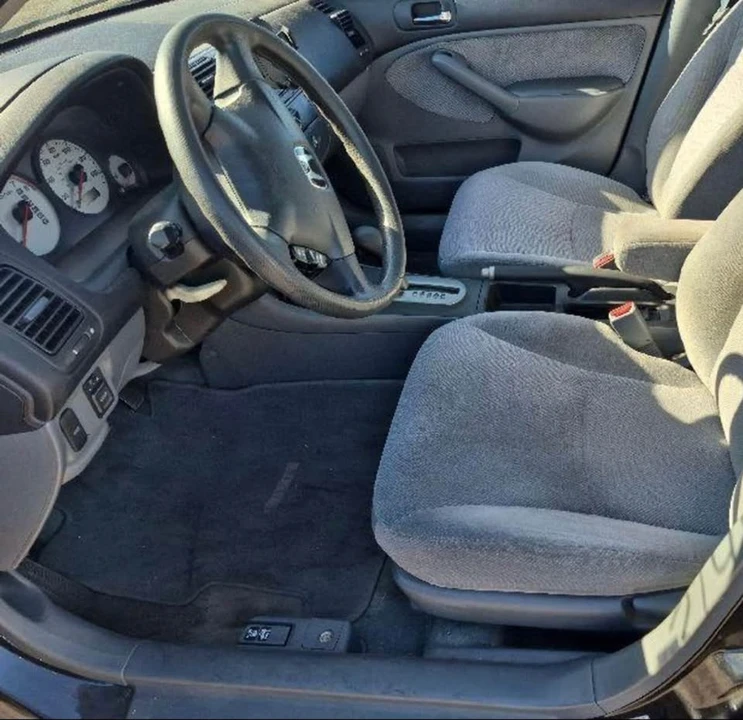 2002 Honda Civic 7th Gen - Image 7 of 7
