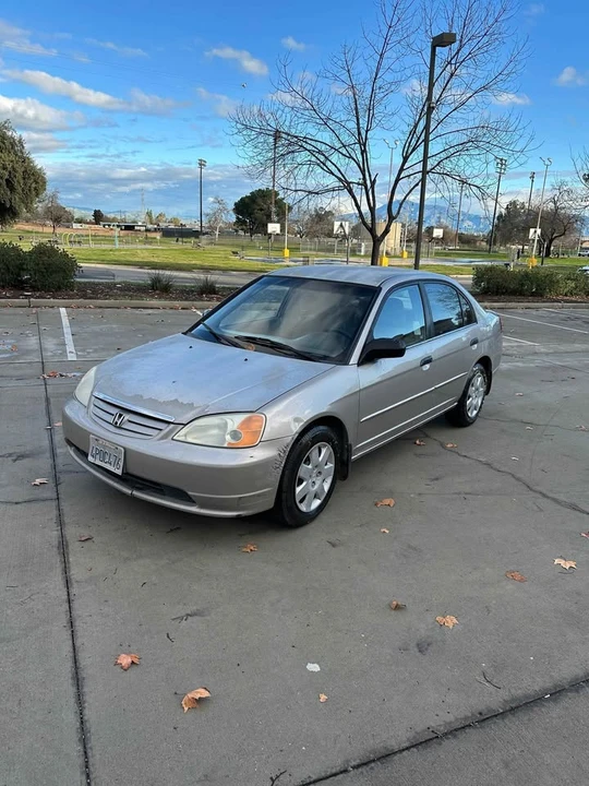 2002 Honda Civic 7th Gen - Image 9 of 9