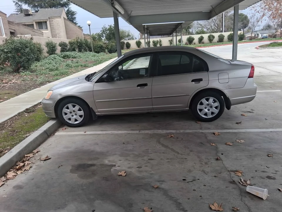 2002 Honda Civic 7th Gen - Image 8 of 9