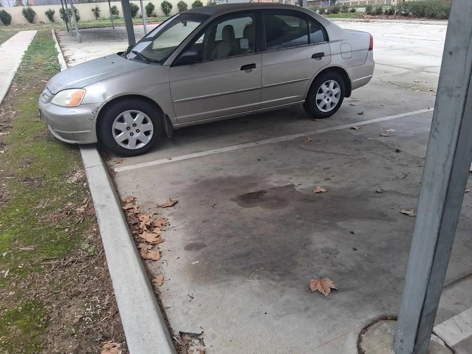 2002 Honda Civic 7th Gen - Image 7 of 9