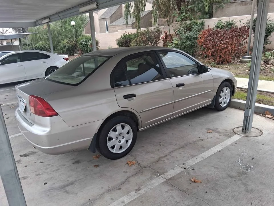 2002 Honda Civic 7th Gen - Image 5 of 9