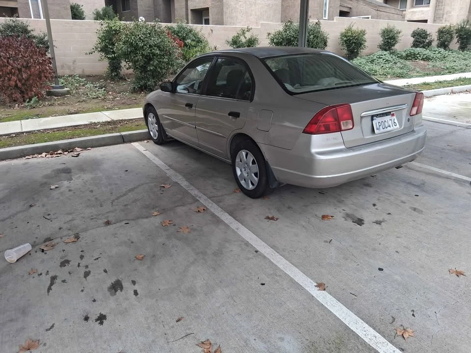 2002 Honda Civic 7th Gen - Image 6 of 9