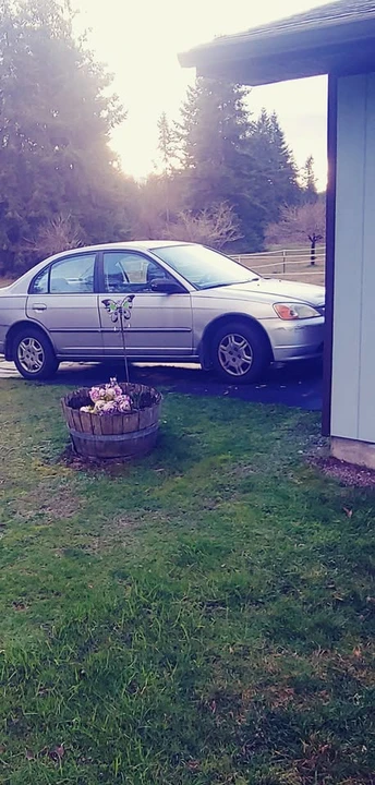 2002 Honda Civic 7th Gen - Image 2 of 2