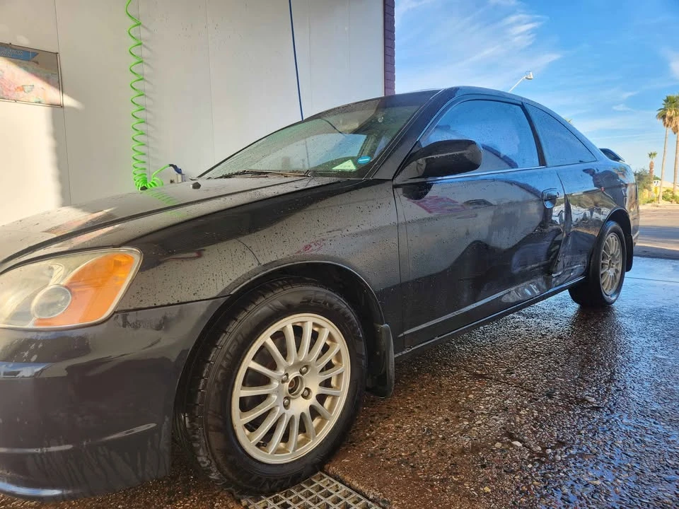 2002 Honda Civic 7th Gen - Image 4 of 7
