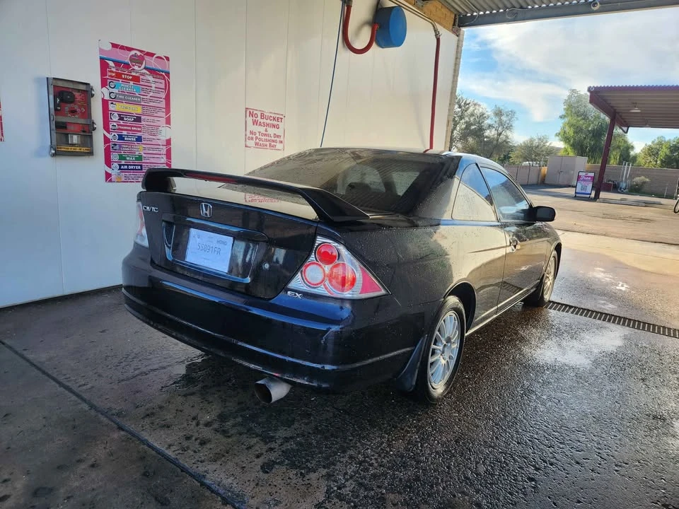2002 Honda Civic 7th Gen - Image 3 of 7