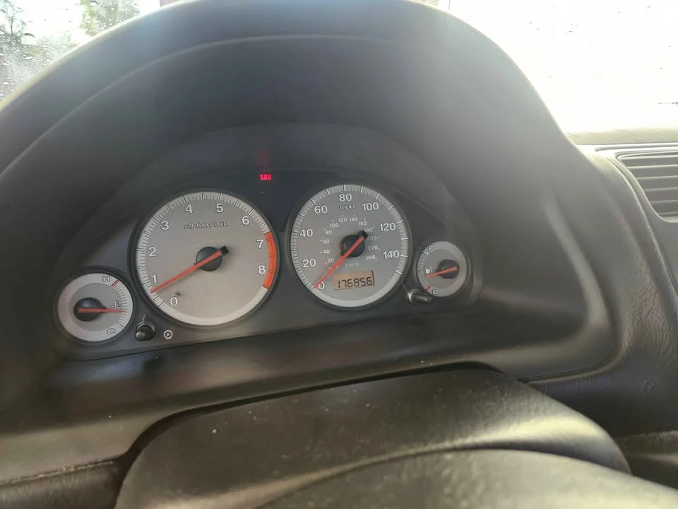 2002 Honda Civic 7th Gen - Image 7 of 7