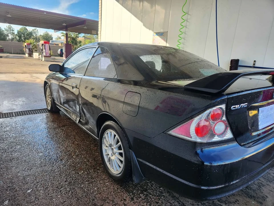 2002 Honda Civic 7th Gen - Image 2 of 7