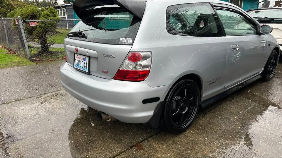 2002 Honda EP3 Civic Si - Image 10 of 10