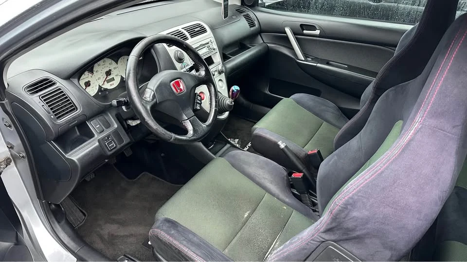 2002 Honda EP3 Civic Si - Image 2 of 10