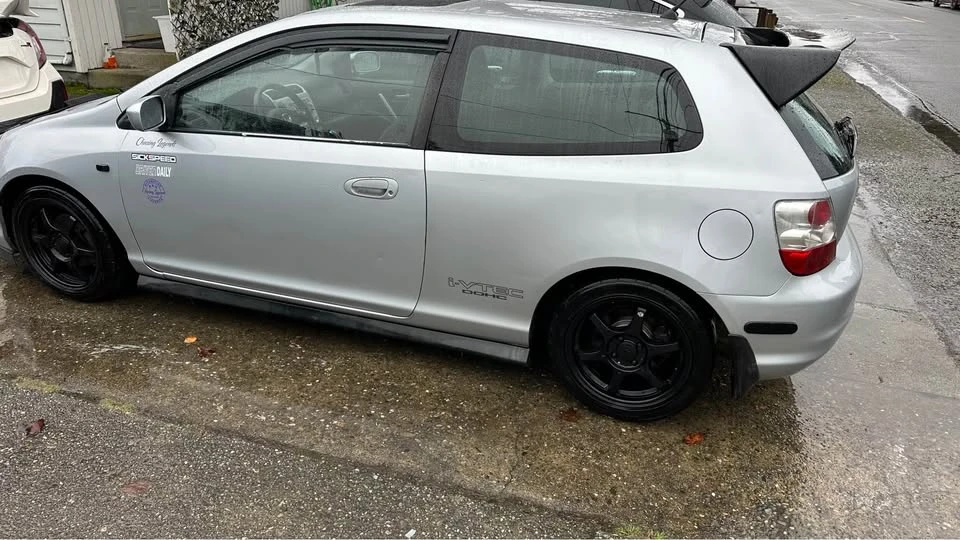 2002 Honda EP3 Civic Si - Image 6 of 10