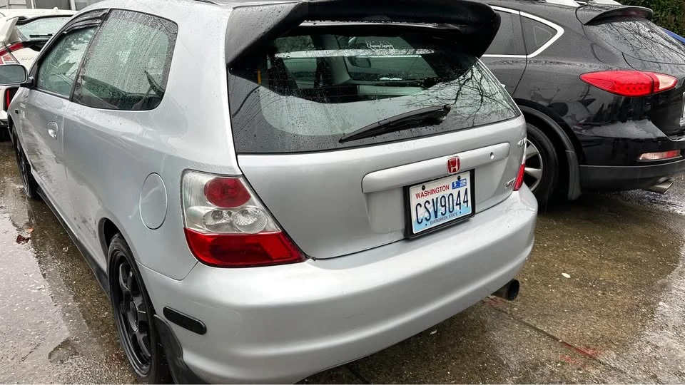 2002 Honda EP3 Civic Si - Image 9 of 10