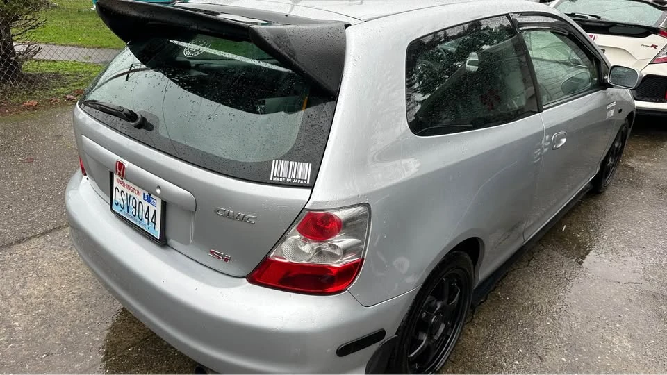 2002 Honda EP3 Civic Si - Image 8 of 10