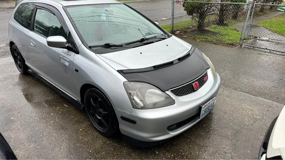 2002 Honda EP3 Civic Si - Image 7 of 10