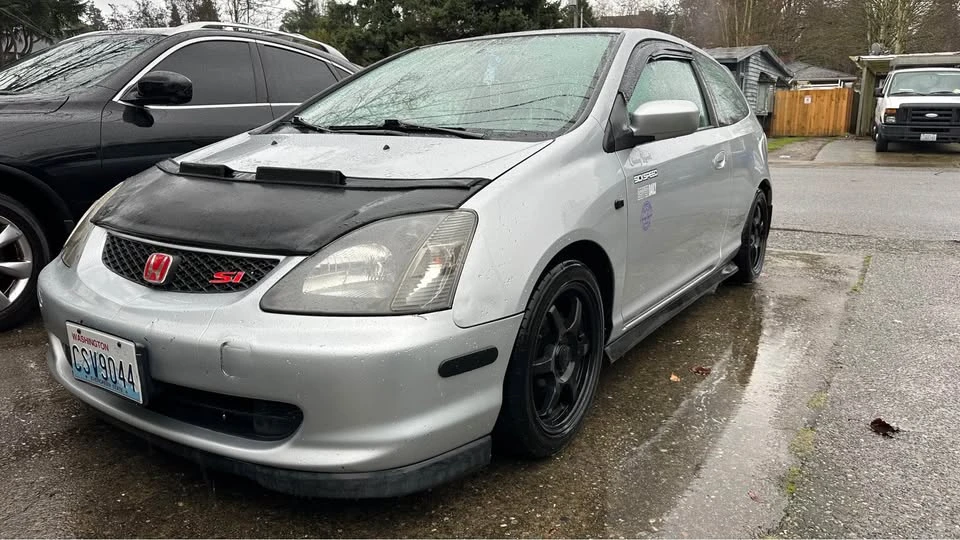 2002 Honda EP3 Civic Si - Image 5 of 10