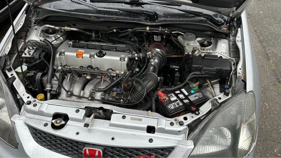 2002 Honda EP3 Civic Si - Image 3 of 10