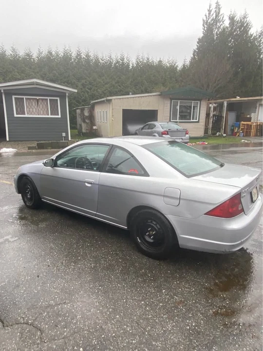 2002 Honda Civic 7th Gen - Image 5 of 9