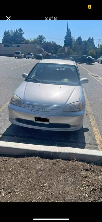 2002 Honda Civic 7th Gen - Image 3 of 3