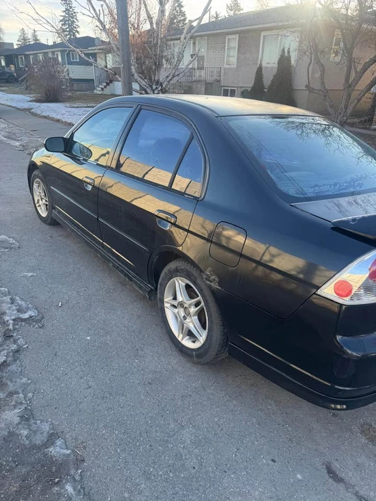 2002 Honda Civic 7th Gen - Image 4 of 6