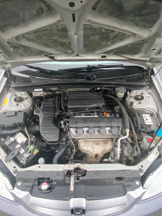 2002 Honda Civic 7th Gen - Image 6 of 9