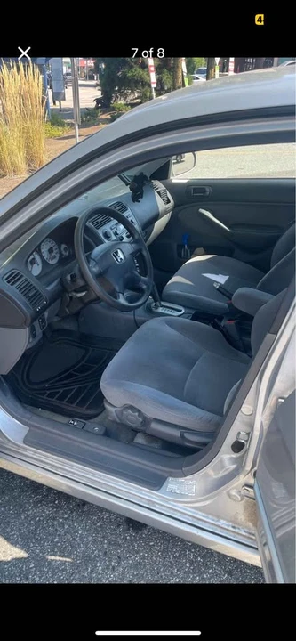 2002 Honda Civic 7th Gen - Image 2 of 3