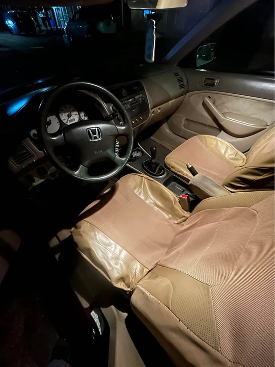 2002 Honda Civic 7th Gen - Image 4 of 6