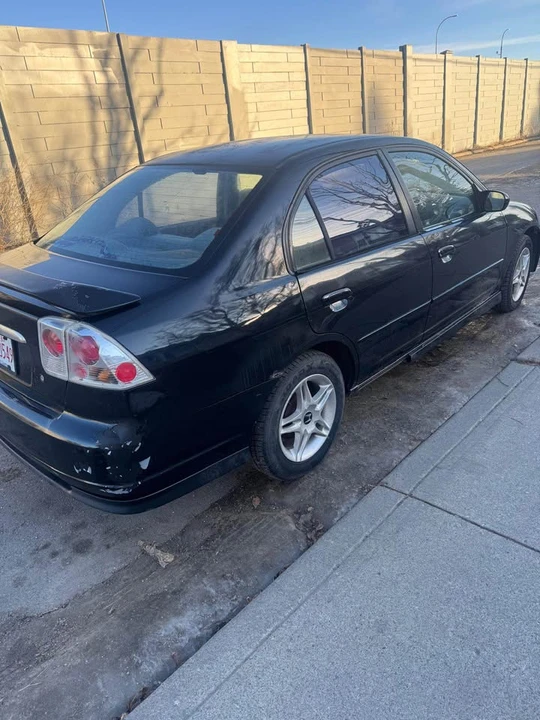 2002 Honda Civic 7th Gen - Image 5 of 6