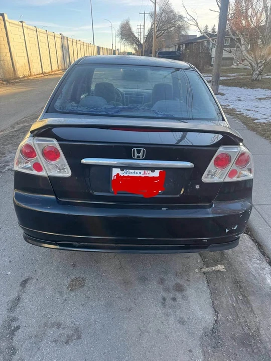 2002 Honda Civic 7th Gen - Image 6 of 6