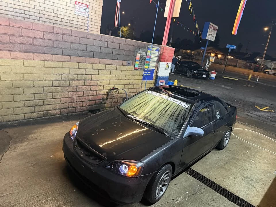 2002 Honda Civic 7th Gen - Image 3 of 4