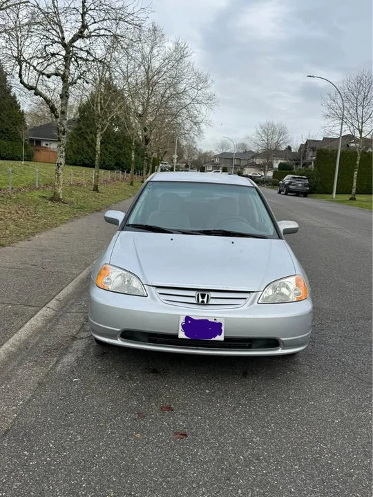 2002 Honda Civic 7th Gen - Image 6 of 8