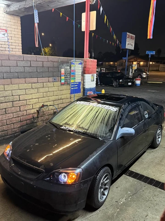 2002 Honda Civic 7th Gen - Image 4 of 4