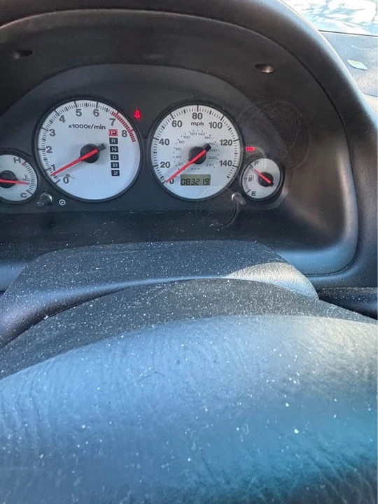 2002 Honda Civic 7th Gen - Image 8 of 8