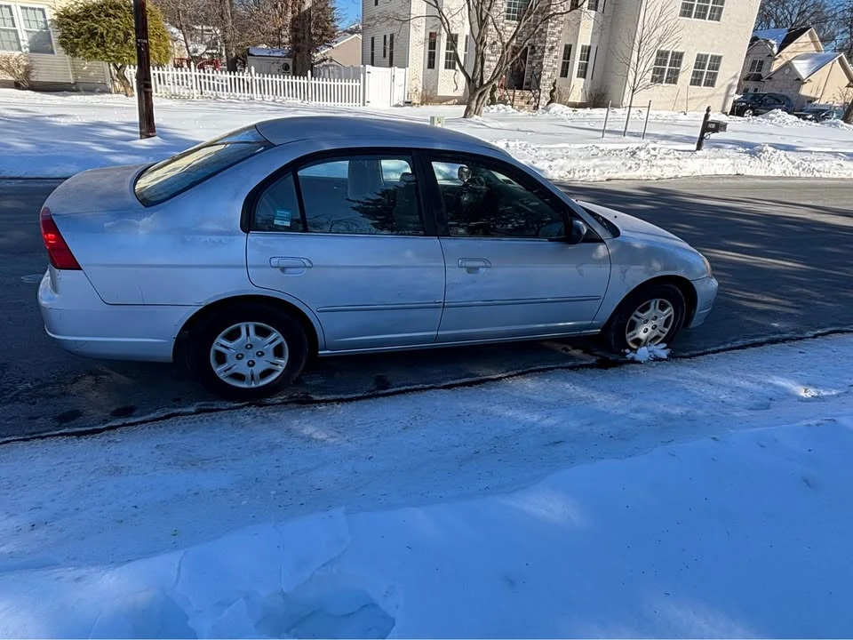 2002 Honda Civic 7th Gen - Image 4 of 8