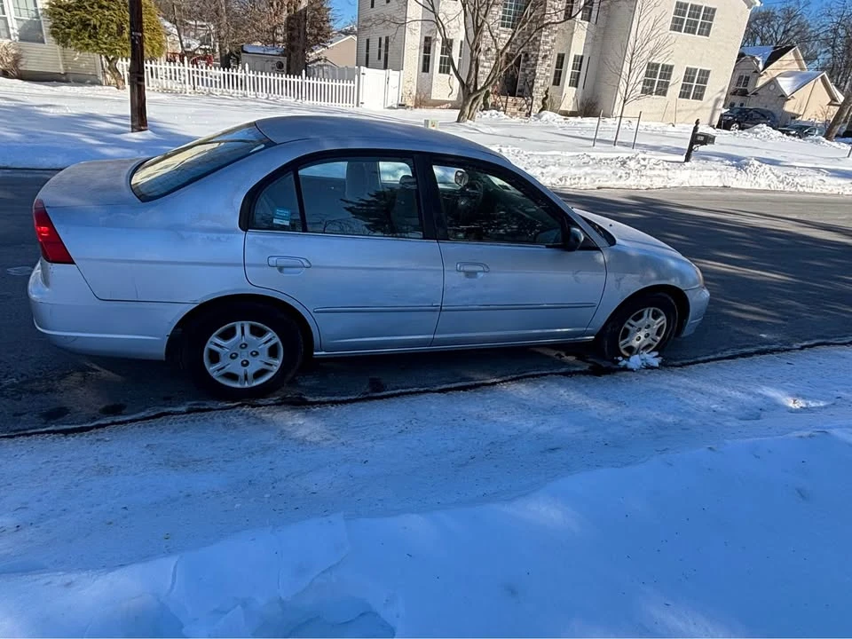 2002 Honda Civic 7th Gen - Image 5 of 8