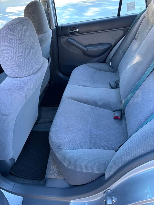 2002 Honda Civic 7th Gen - Image 7 of 8