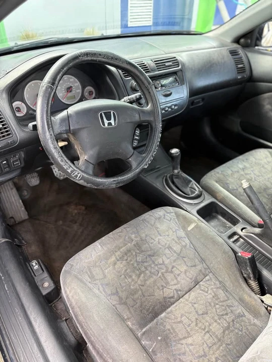2002 Honda Civic 7th Gen - Image 5 of 8