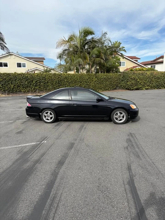 2002 Honda Civic 7th Gen - Image 2 of 8