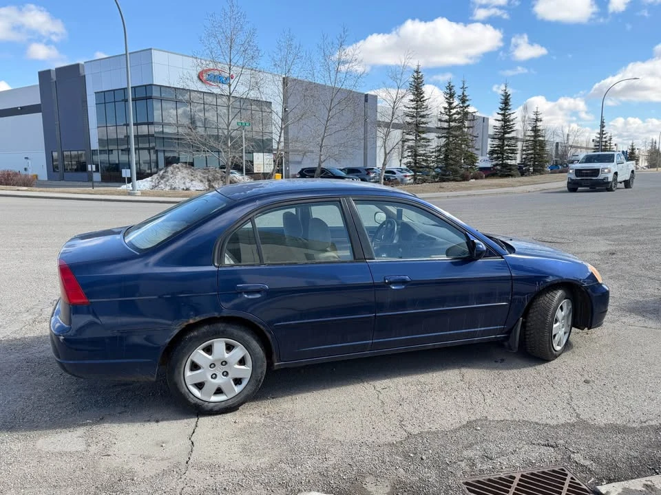 2002 Honda Civic 7th Gen - Image 5 of 12