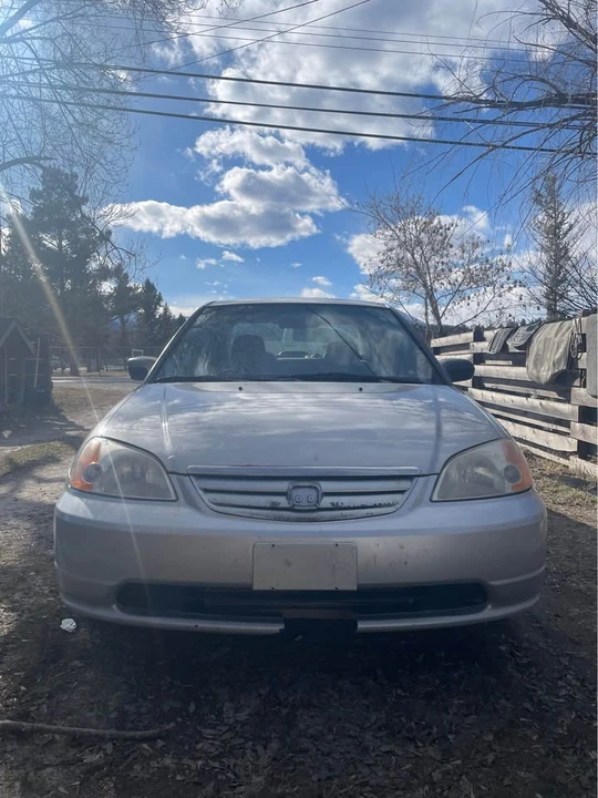 2002 Honda Civic 7th Gen - Image 2 of 8