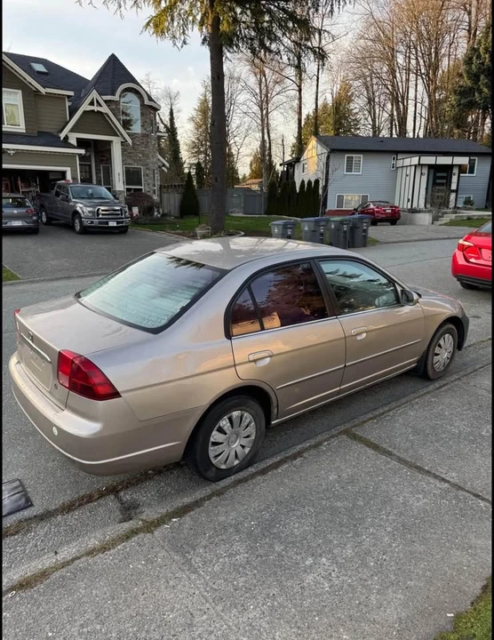 2002 Honda Civic 7th Gen - Image 2 of 5