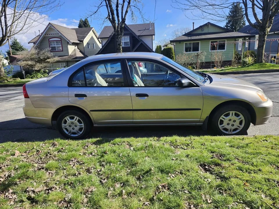 2002 Honda Civic 7th Gen - Image 8 of 13