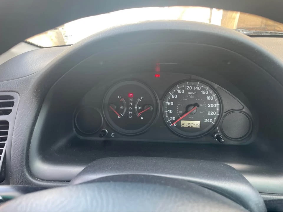 2002 Honda Civic 7th Gen - Image 5 of 8