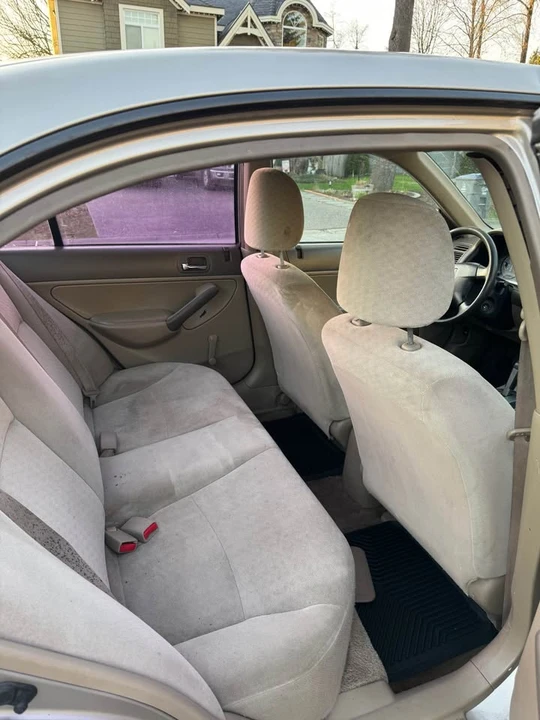 2002 Honda Civic 7th Gen - Image 6 of 6