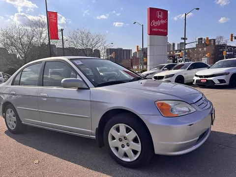 2002 Honda Civic