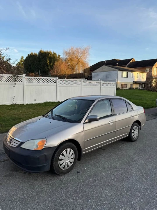 2002 Honda Civic 7th Gen - Image 3 of 6