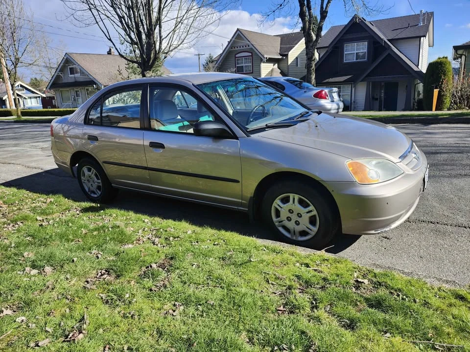 2002 Honda Civic 7th Gen - Image 13 of 13