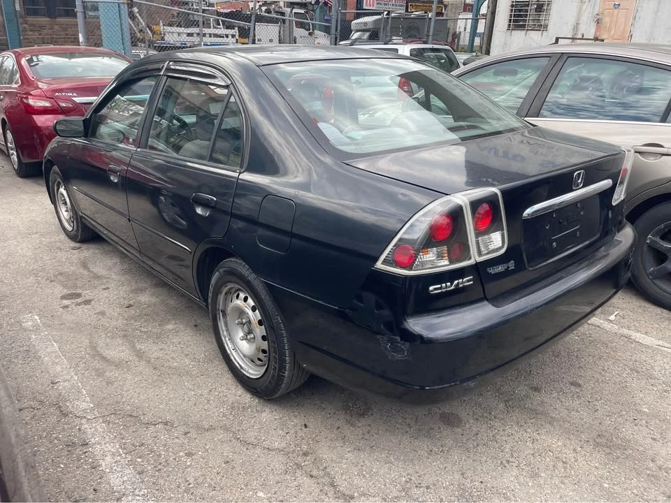 2002 Honda Civic 7th Gen - Image 6 of 6