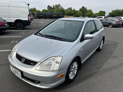 2002 Honda Civic Si