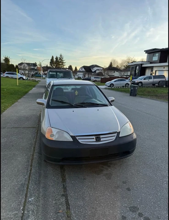 2002 Honda Civic 7th Gen - Image 4 of 5