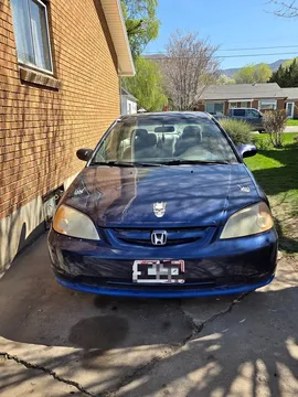 2002 Honda Civic